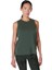 Soft Flow Studio Kadın Yeşil Tank Top 7