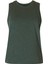 Soft Flow Studio Kadın Yeşil Tank Top 8