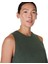 Soft Flow Studio Kadın Yeşil Tank Top 9