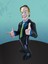 3D Saul Goodman Figür/ Breaking Bad /better Call Saul / Biblo/ Dekor /FANART 1