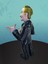 3D Saul Goodman Figür/ Breaking Bad /better Call Saul / Biblo/ Dekor /FANART 2