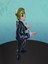 3D Saul Goodman Figür/ Breaking Bad /better Call Saul / Biblo/ Dekor /FANART 3