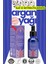 | %100 Saf Argan Yağı | Saç & Cilt & Tırnak Bakım Yağı | 30 ml Cam Damlalık + Sprey Başlık 1