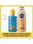 Sun SPF50 Güneş Koruyucu Bronzlaştırıcı Vücut Spreyi 200ML ve Sıkılaştırıcı Bronzluk Losyonu 250ML 1