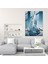 Buzdağı Cam Tablo - Şıklık ve Doğanın Ev Dekorasyonu 2