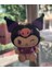 Kuromi Figürlü Sukuşi (10CM*10CM) AD84662 1