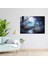 Burç Tablo Cam Baskı: Mistik Orman - Burç Cam Tablo Modern Sanat 2