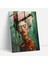 Frida Kahlo Tarzı Cam Duvar Sanatı - Frida Kahlo Eserleri Duvar Dekorasyonu Cam Duvar Sanatı 1