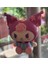 Kuromi Figürlü Sukuşi (10CM*10CM) AD84662 1