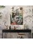 Frida Kahlo Tarzı Cam Duvar Sanatı - Frida Kahlo Eserleri Cam Duvar Sanatı Simgesel Unsurlar 2