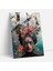 Frida Kahlo Tarzı Cam Duvar Dekoru - Frida Kahlo Eserleri Cam Duvar Dekoru Frida Kahlo Stili Duvar Süslemesi 1