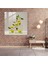 Modern Limon Ağacı Cam Sanatı - Limon Ağacı Modern Sanat Minimalist Heykel Ev Dekorasyonu 2