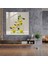 Modern Limon Ağacı Cam Sanatı - Limon Ağacı Modern Sanat Minimalist Heykel Ev Dekorasyonu 3