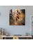 Michael Jordan Cam Tablo - Izlenimci Sanat Eseri - Micheal Jordan Izlenimci Sanat Duvar Dekorasyonu Cam Duvar Sanatı 2