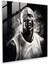 Michael Jordan Cam Tablosu - Cam Sanatı Modern Sanat 1