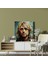 Kurt Cobain Cam Tablo - Mozaik Tarzı Kompozisyon Duvar Dekorasyonu Ev Dekorasyonu 3