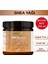 Shea Yağı 250 ml | %100 Ham, Soğuk Pres, Rafine Edilmemiş, Shea Butter Karite | Kuru Cilt, Saç, Dudak, Topuk Bakımı 1