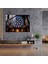 Ortaçağ Katedrali Cam Tablo - Ortaçağ Ortaçağ Katedrali Modern Sanat 2