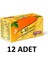 S-10 Elma Aromalı Form Çay x 12 Adet 1