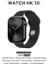 Watch Hk 10 Pro Max Amoled Akıllı Saat Iphone ve Android Tüm Telefonlara Uyumlu Amoled SM4RT Watch 2