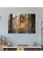Neoklasik Duvar Dekorasyonu Cam Tablo Sanatı - Modern Sanat Neoklasik 2