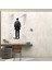 Oppenheimer Cam Tablo - Formül Minimalist Illüstrasyonlu Oppenheimer Cam Tablo 2