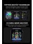 Watch Hk 10 Pro Max Amoled Akıllı Saat Iphone ve Android Tüm Telefonlara Uyumlu Amoled SM4RT Watch 3