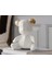 Teddy Bear Figürinler Para Kutusu Hediye Düğün Saklama Kutusu Para Çocuklar Için Paraları Tutucular Kutusu Çocuk Oyuncak Coin Bank (16 * 18 * 12 cm) (Yurt Dışından) 4