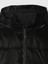 Kız Çocuk Siyah ColdControl Max Shine Puffer Şişme Mont 2