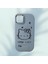 iPhone 13 Pro Max Hello Kitty Kabartmalı Kaliteli Silikon Telefon Kılıfı 2