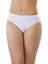 Dikişsiz Iz Yapmaz Bayan Slip Külot 11000 Beyaz 1