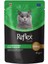 Reflex Plus Sos Içinde Ördekli ve Tavşanlı Pouch Yetişkin Konserve Kedi Maması 85 gr 1