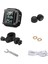 Motosiklet Tpms Lastik Basınç Sensörü ve Monitörü Dijital Kablosuz Şarjlı Lastik Basınç Dedektörü 5