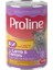 Proline Pate Içinde Et Parçacıklı Kuzu Etli ve Havuçlu Yetişkin Konserve Kedi Maması 395 gr 1