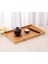 Bambu Çok Amaçlı Düzenleyici Sunum Tepsisi (33 cm x 22 Cm) ROYALEKS-81287 5