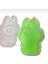 1 Adet Labubu Figür Kapaklı Slime – Eğlenceli ve Renkli Jel Oyun (Karışık Gönderilir) 3