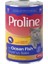 Proline Pate Içinde Et Parçacıklı Okyanus Balıklı Yetişkin Konserve Kedi Maması 395 gr 1