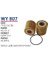 WY807 Oem 7700126705 Renault Clio Iı Clio Iı Campus Kangoo Otomobil Yağ Filtre Oil Filter 1