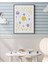 Güneş Sistemi - Çocuk Odası Için Eğitici Modern Poster 3