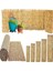 Haki Hasır Kamış Balkon Çiti 50CM x 3m Dekorasyon, Şık ve Dayanıklı Çözüm 1