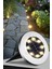 Güneş Enerjili 8 Led'li Çelik Disk Solar Lamba 12CM, Şık ve Dayanıklı Aydınlatma 6