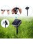 8 Modlu Solar LED Çiçekli Rgb Bahçe Aydınlatması, Güneş Enerjili Dekorasyon 5