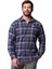 Cornell Woods Flannel Erkek Uzun Kollu Gömlek 1