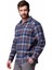 Cornell Woods Flannel Erkek Uzun Kollu Gömlek 3