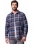 Cornell Woods Flannel Erkek Uzun Kollu Gömlek 4