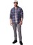 Cornell Woods Flannel Erkek Uzun Kollu Gömlek 6