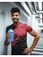 Desenli Antrenman ve Spor Forması, Halı Saha Forması, Nefes Alan Tişört, Yüksek Kalite Gym Tshirt 3