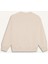 Kız Çocuk Oversize Geniş Kalıp Bisiklet Yaka Baskılı Sweatshirt E6755A825AU 9