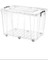 60 Lt. Tekerlekli Saklama Kabı ROYALEKS-ASD148 1