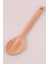 Ahşap Yemek Servis Kaşığı 28 cm ROYALEKS-BLS29A 1
